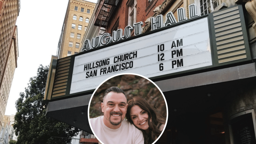 Hillsong San Francisco Announces Departure from the Global Church